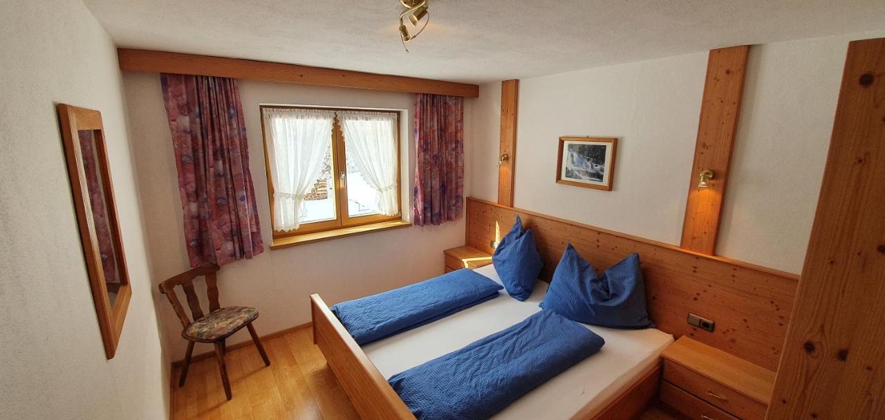 לרמוס Pension Appartements Via Claudia מראה חיצוני תמונה