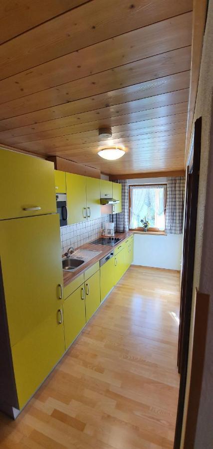 לרמוס Pension Appartements Via Claudia מראה חיצוני תמונה
