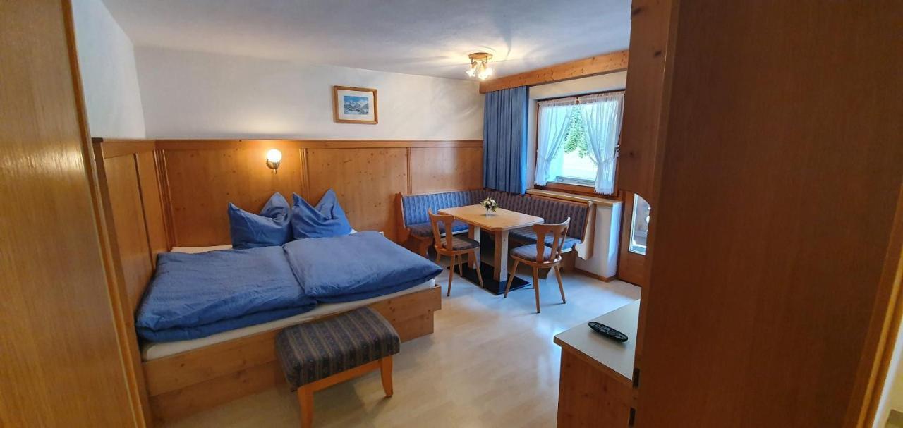 לרמוס Pension Appartements Via Claudia מראה חיצוני תמונה