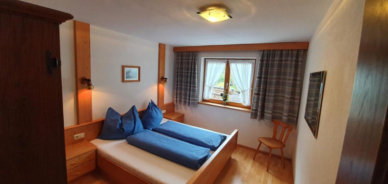לרמוס Pension Appartements Via Claudia מראה חיצוני תמונה
