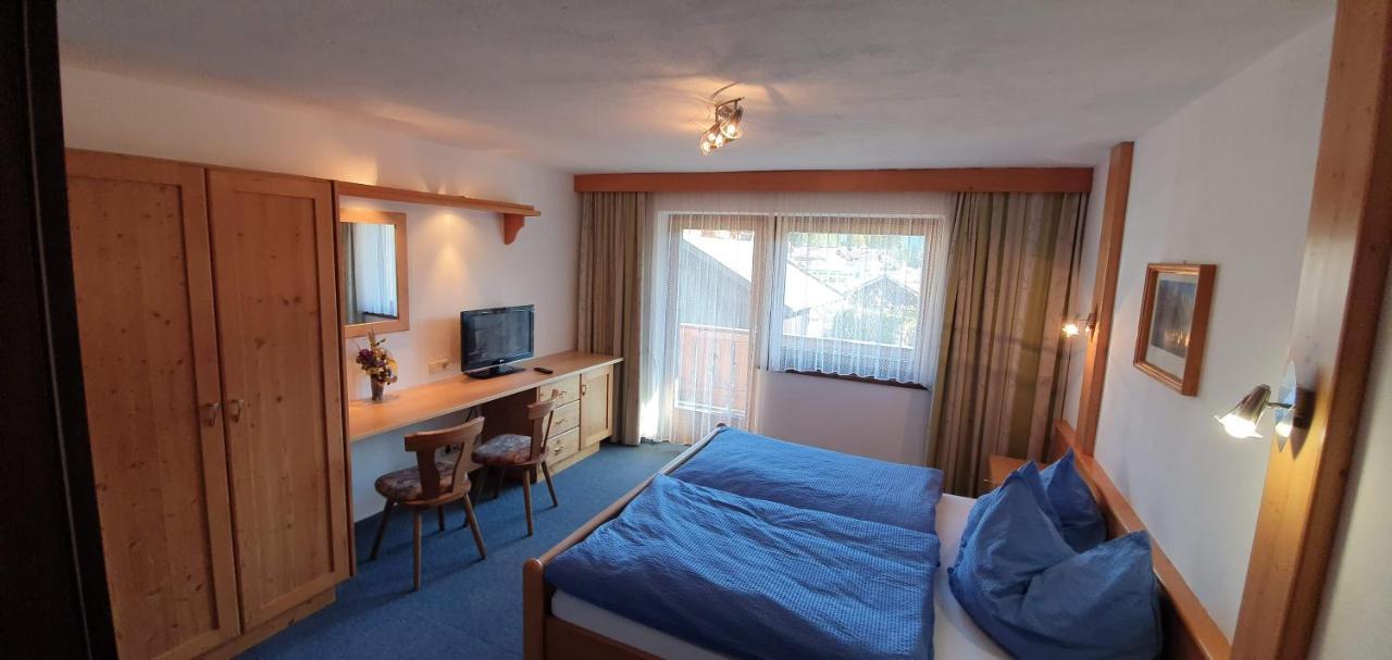 לרמוס Pension Appartements Via Claudia מראה חיצוני תמונה