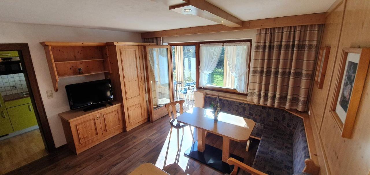 לרמוס Pension Appartements Via Claudia מראה חיצוני תמונה