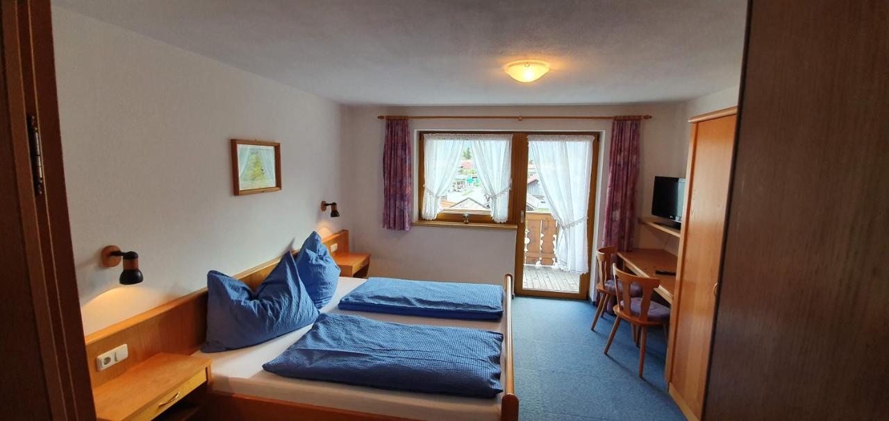 לרמוס Pension Appartements Via Claudia מראה חיצוני תמונה